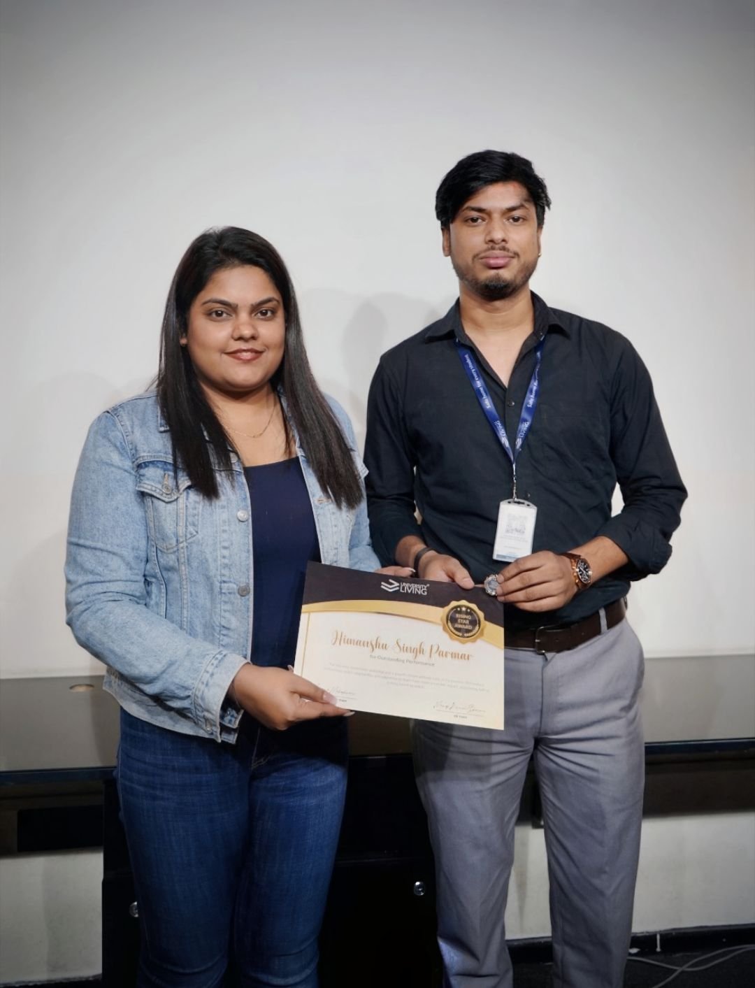 University Living Rising Star Award