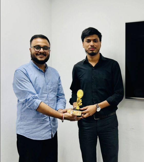 Highest Collection Award